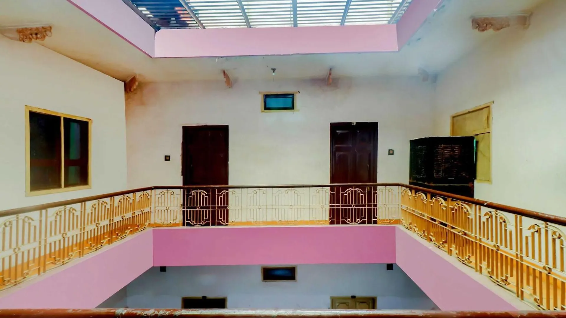 ** Hotel Spot On Mishra Guest House Varanasi Indien