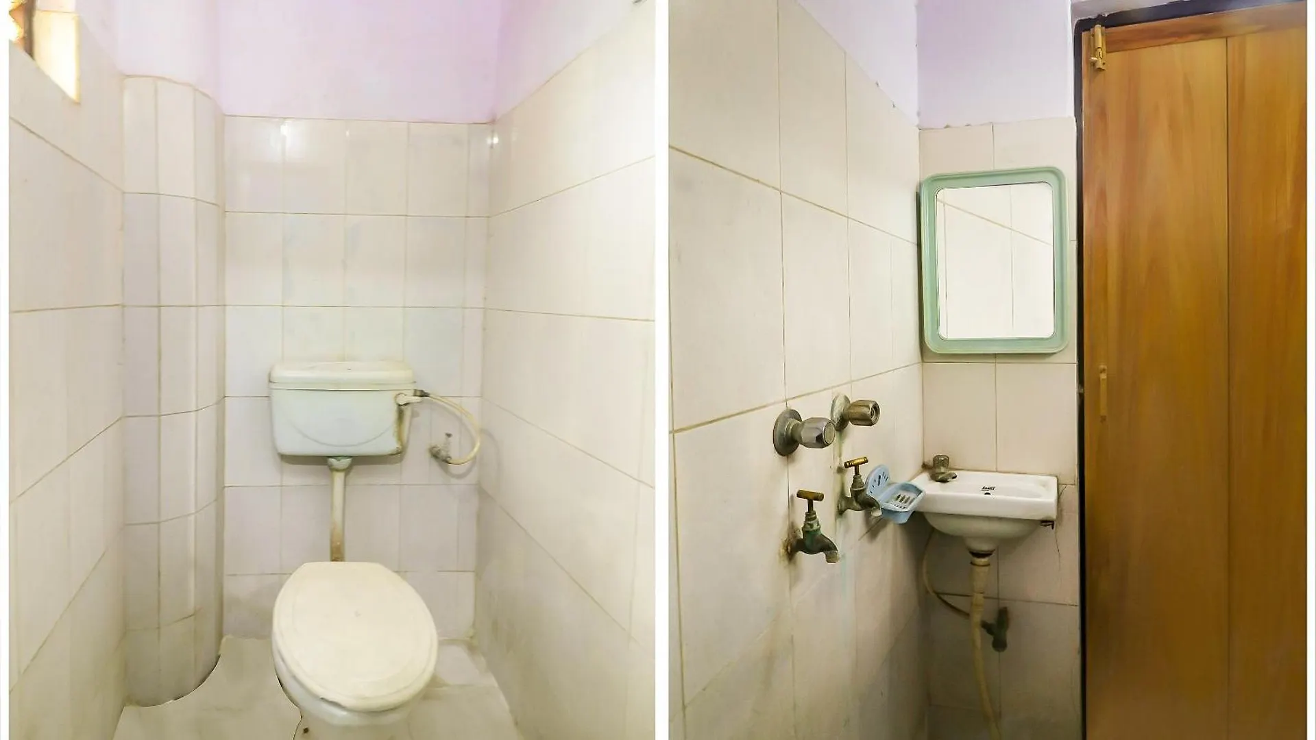Spot On Mishra Guest House Varanasi Indien