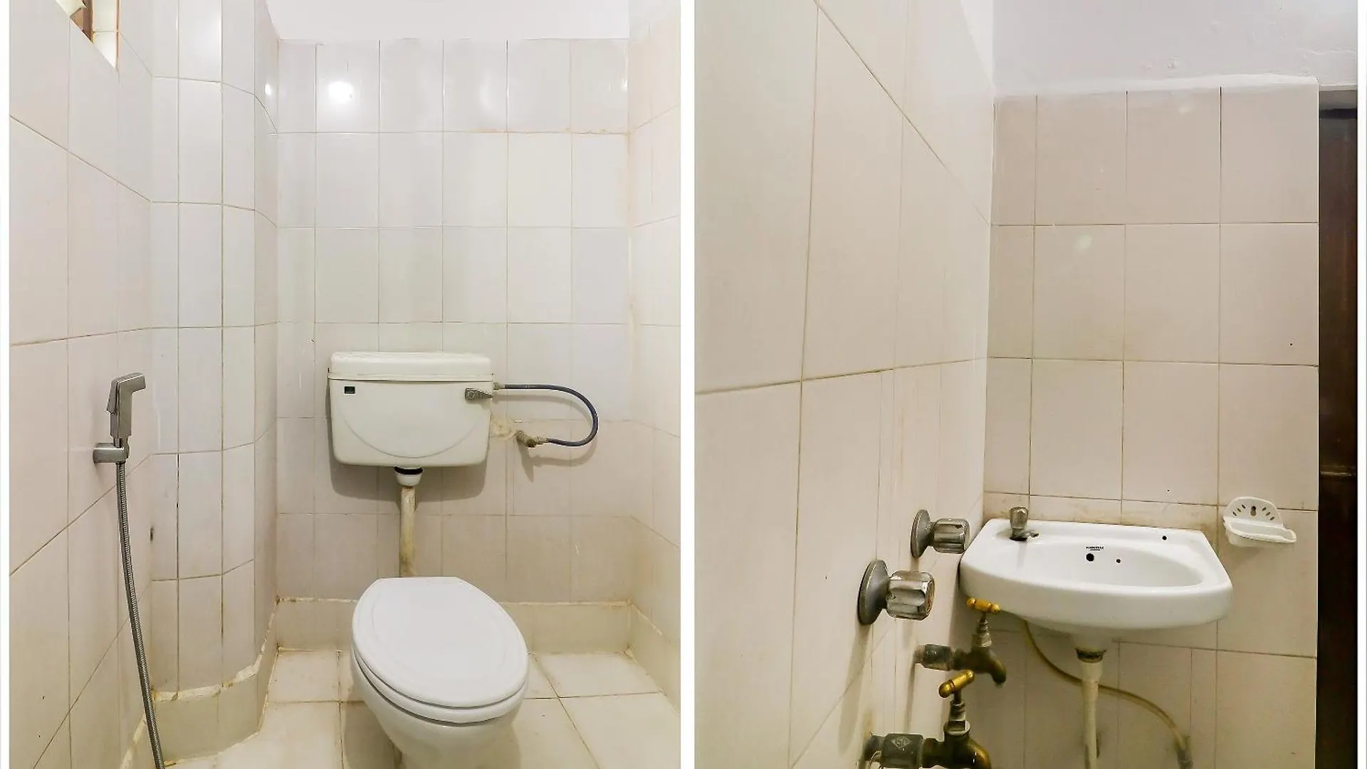 Spot On Mishra Guest House Váránasí Indie